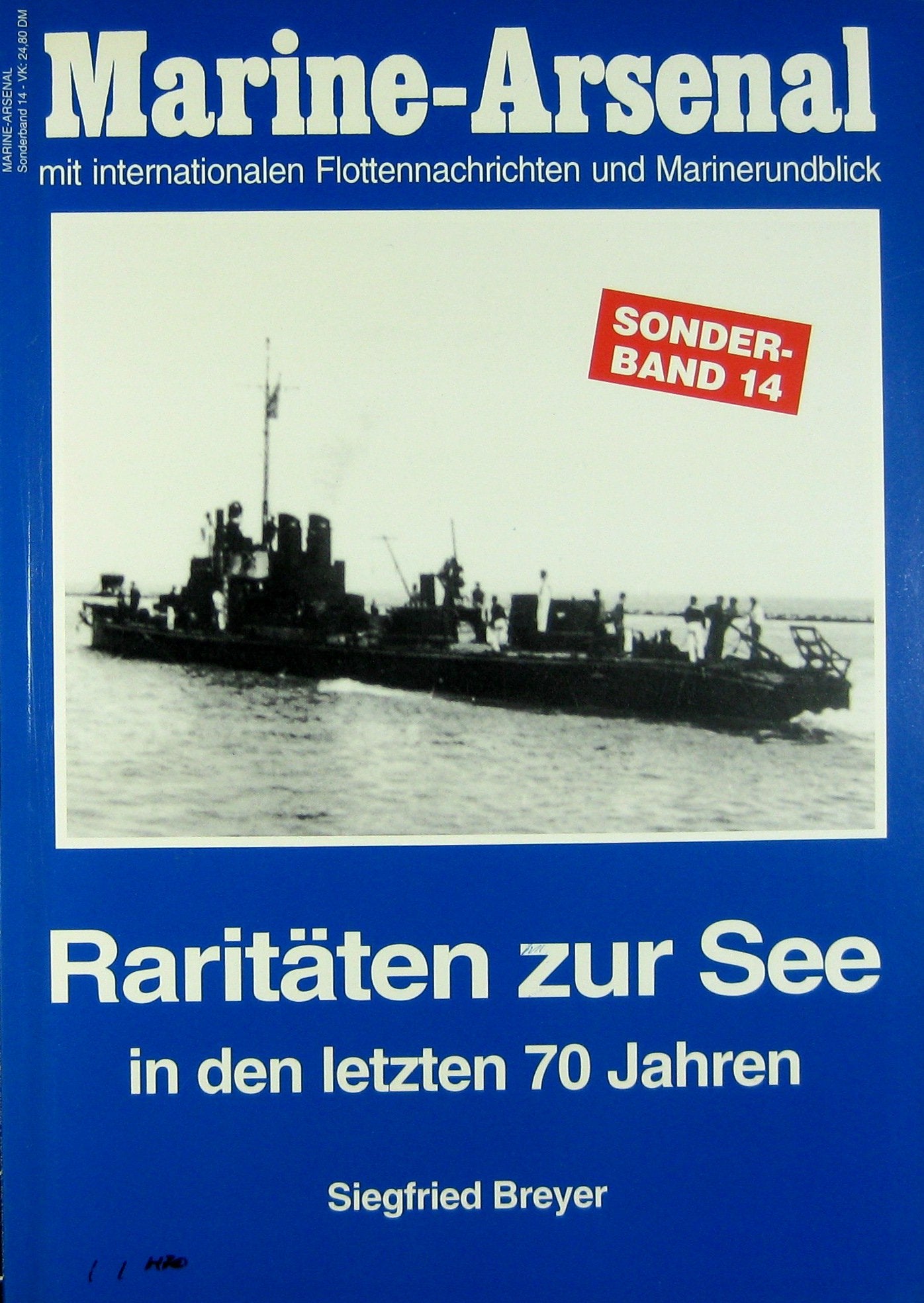 Raritäten zur See in den letzten 70 Jahren Film, Art & Culture