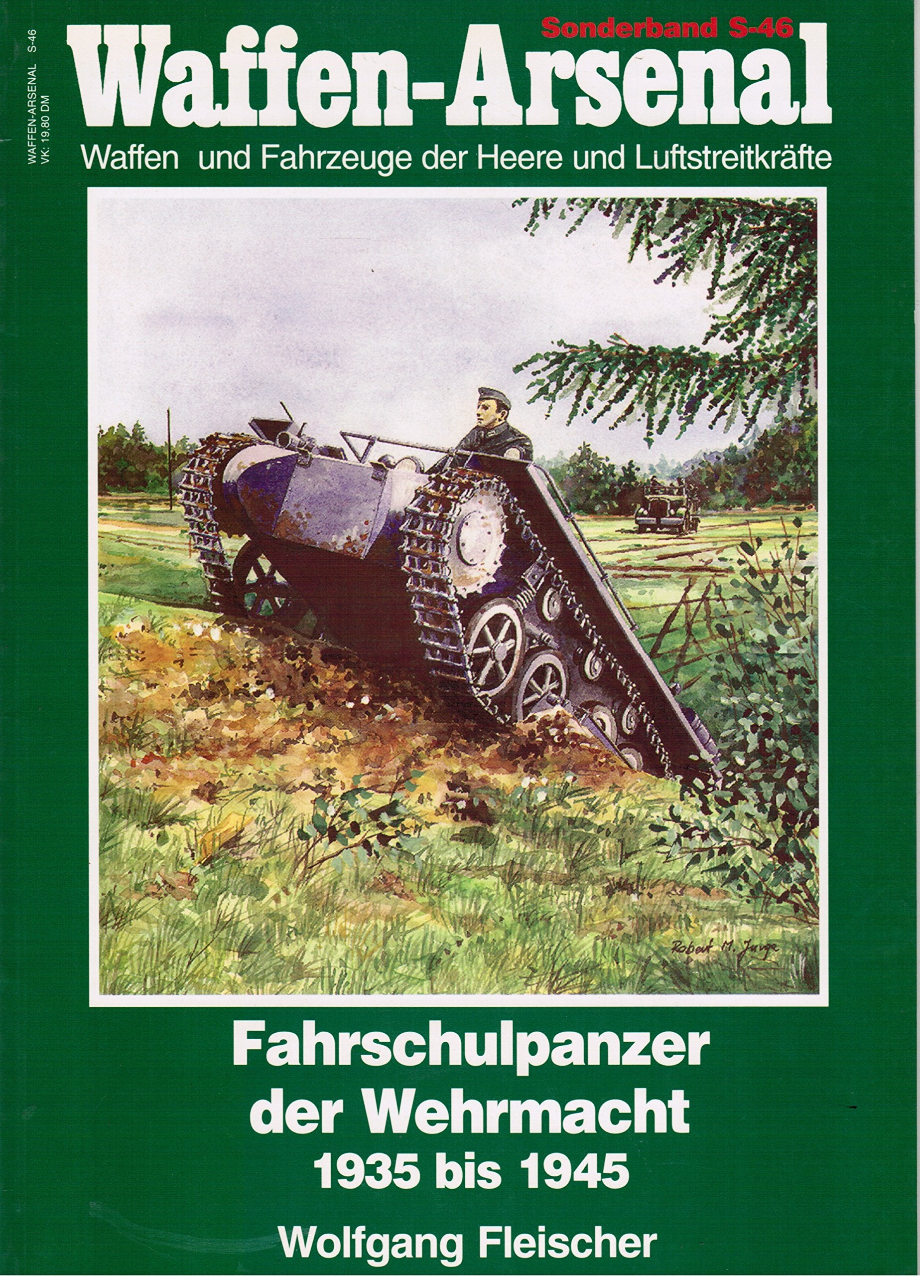 Fahrschulpanzer der Wehrmacht Business & Technology