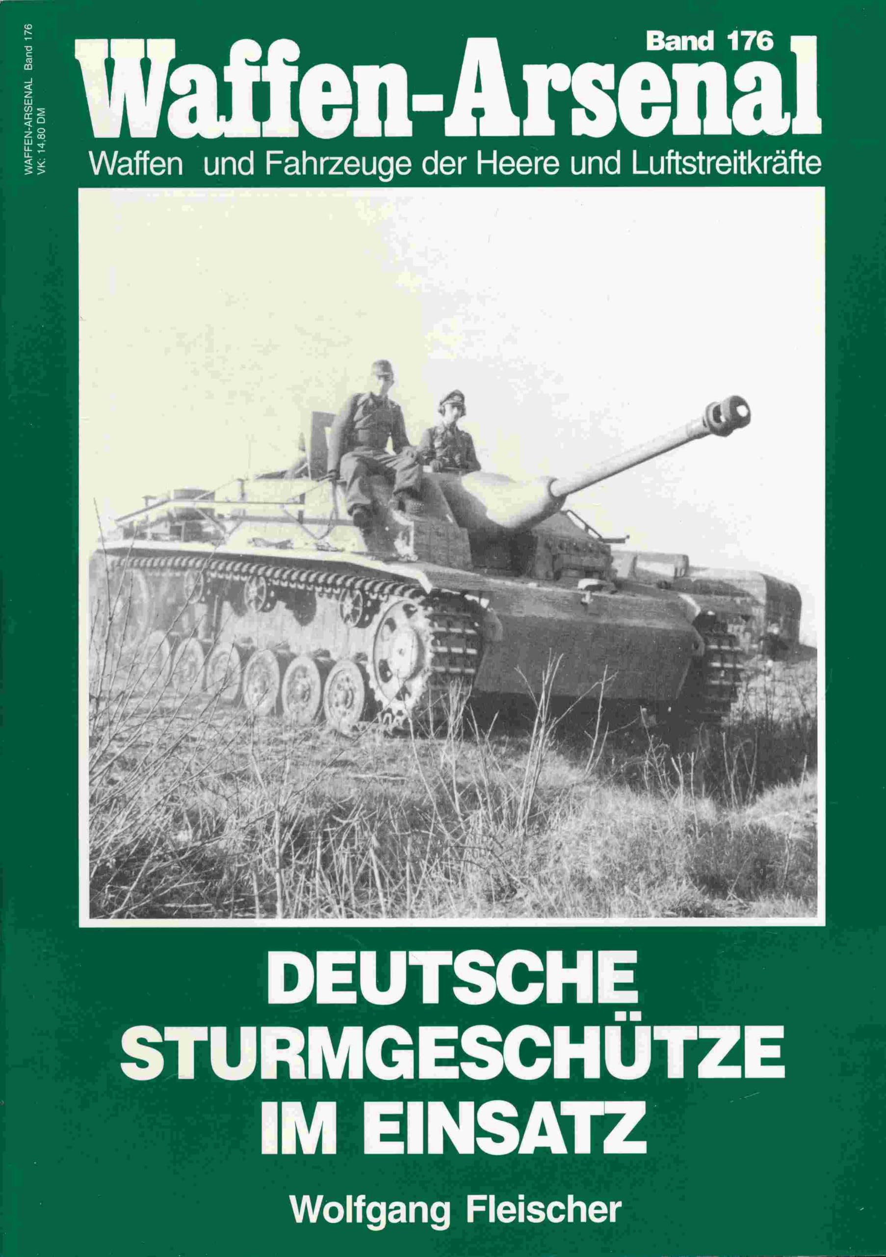 Deutsche Sturmgeschütze Politics & History