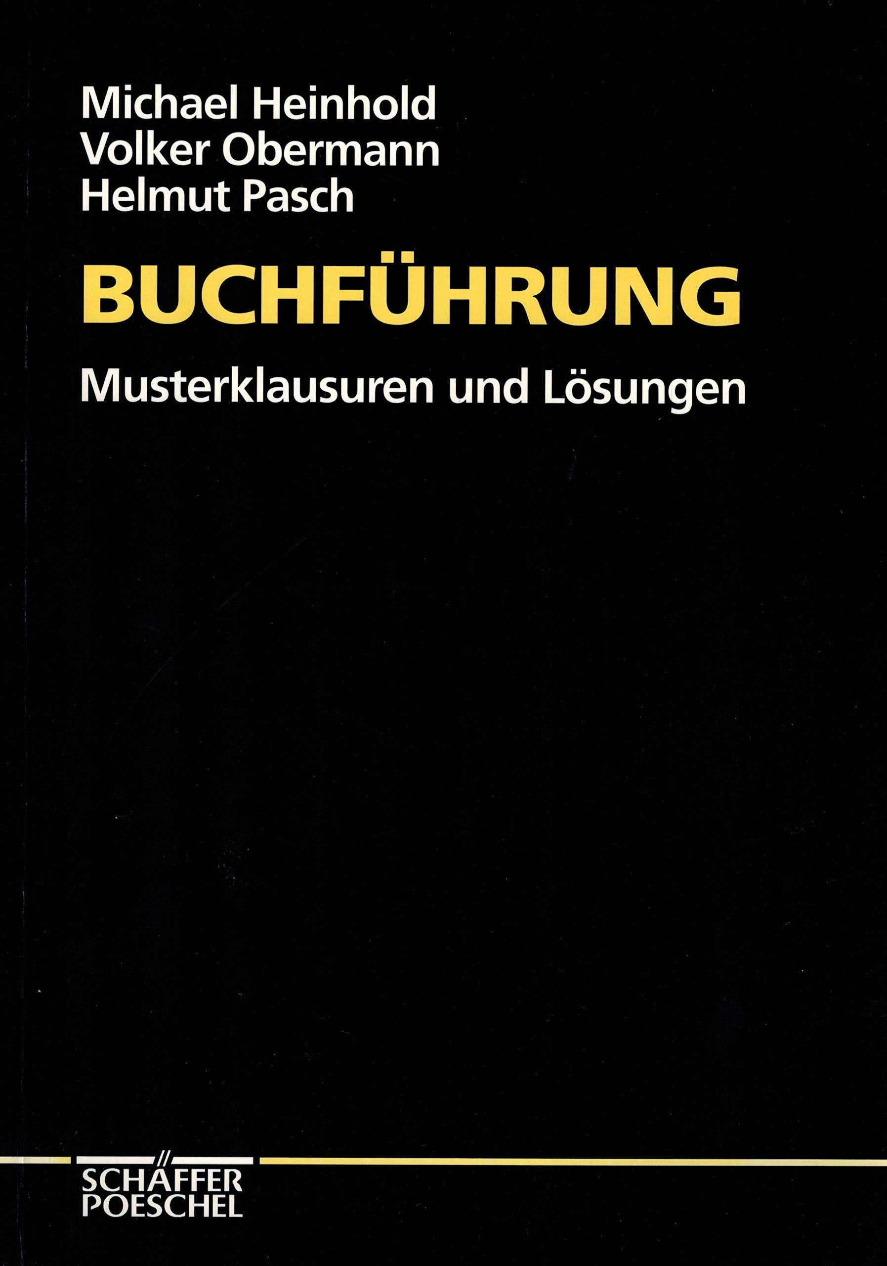 Buchführung, Musterklausuren und Lösungen Business, Finance & Career