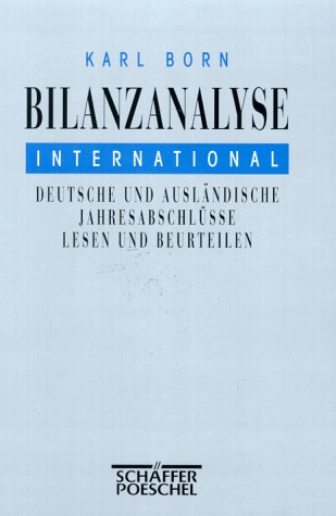 Bilanzanalyse International Business, Finance & Career