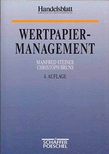 Wertpapiermanagement Business & Technology