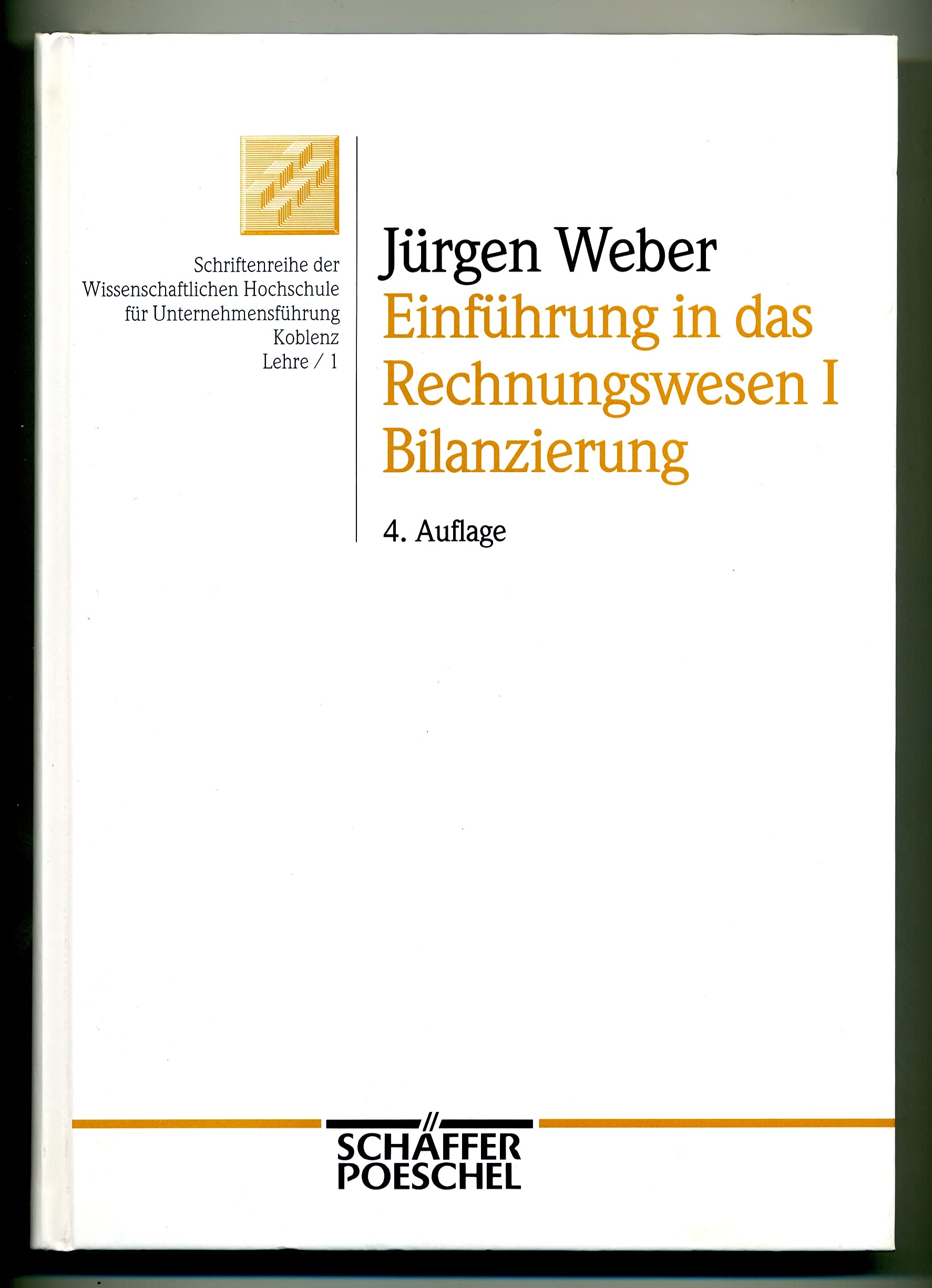 Einführung in das Rechnungswesen I. Bilanzierung Business, Finance & Career