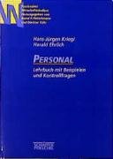 Personal: Lehrbuch mit Beispielen und Kontrollfragen Business, Finance & Career