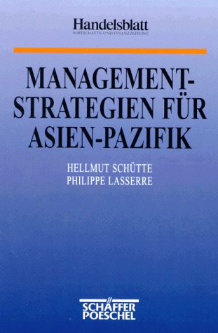 Management-Strategien für Asien-Pazifik Business, Finance & Career