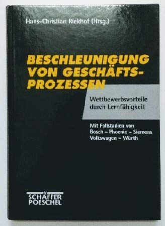 Beschleunigung von Geschäftsprozessen Business, Finance & Career