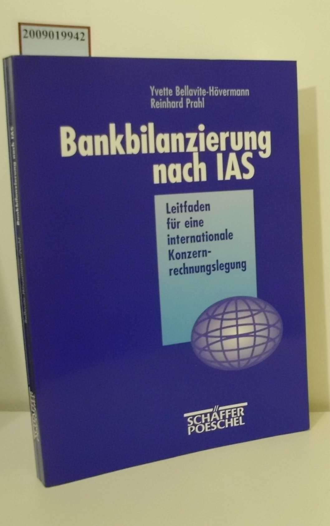 Bankbilanzierung nach IAS Law