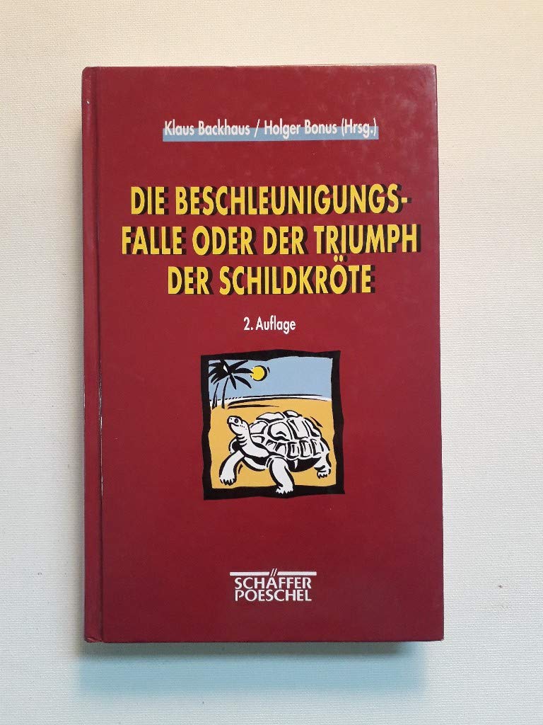 Die Beschleunigungsfalle oder der Triumph der Schildkröte Politics & Society
