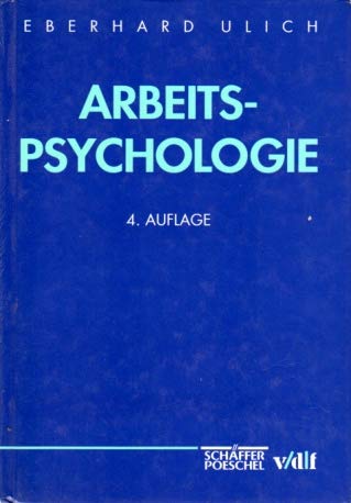 Arbeitspsychologie Psychology