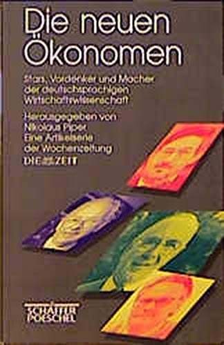 Die neuen Ökonomen Books