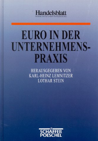 EURO in der Unternehmenspraxis Books