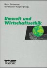 Product Image: Umwelt und Wirtschaftsethik