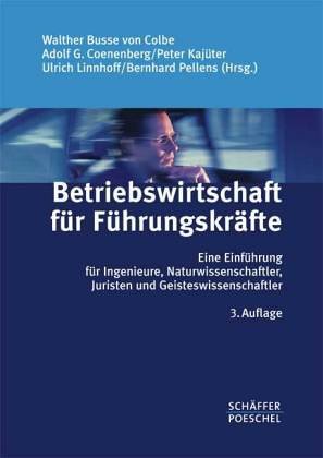 Betriebswirtschaft für Führungskräfte Politics & Society