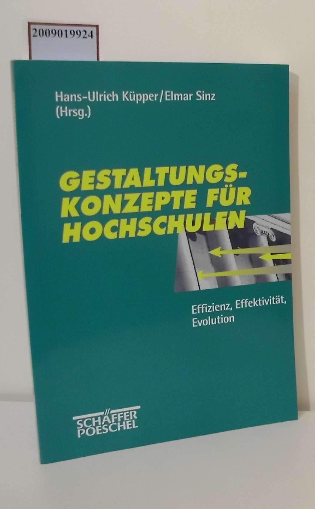 Gestaltungskonzepte für Hochschulen Books