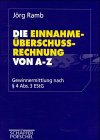 Product Image: Die Einnahme-Überschussrechnung von A-Z
