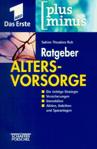 Altersvorsorge Business, Finance & Career Books