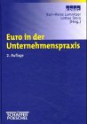 Euro in der Unternehmenspraxis Business, Finance & Career