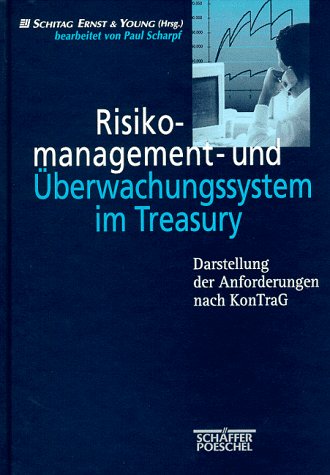 Risikomanagement- und Überwachungssystem im Treasury. Darstellung der Anforderungen nach KonTraG Law