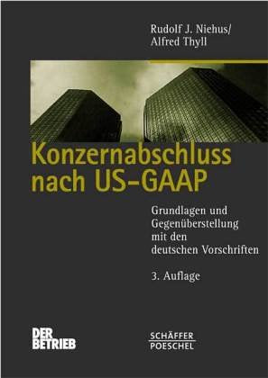 Konzernabschluß nach U.S. GAAP Law