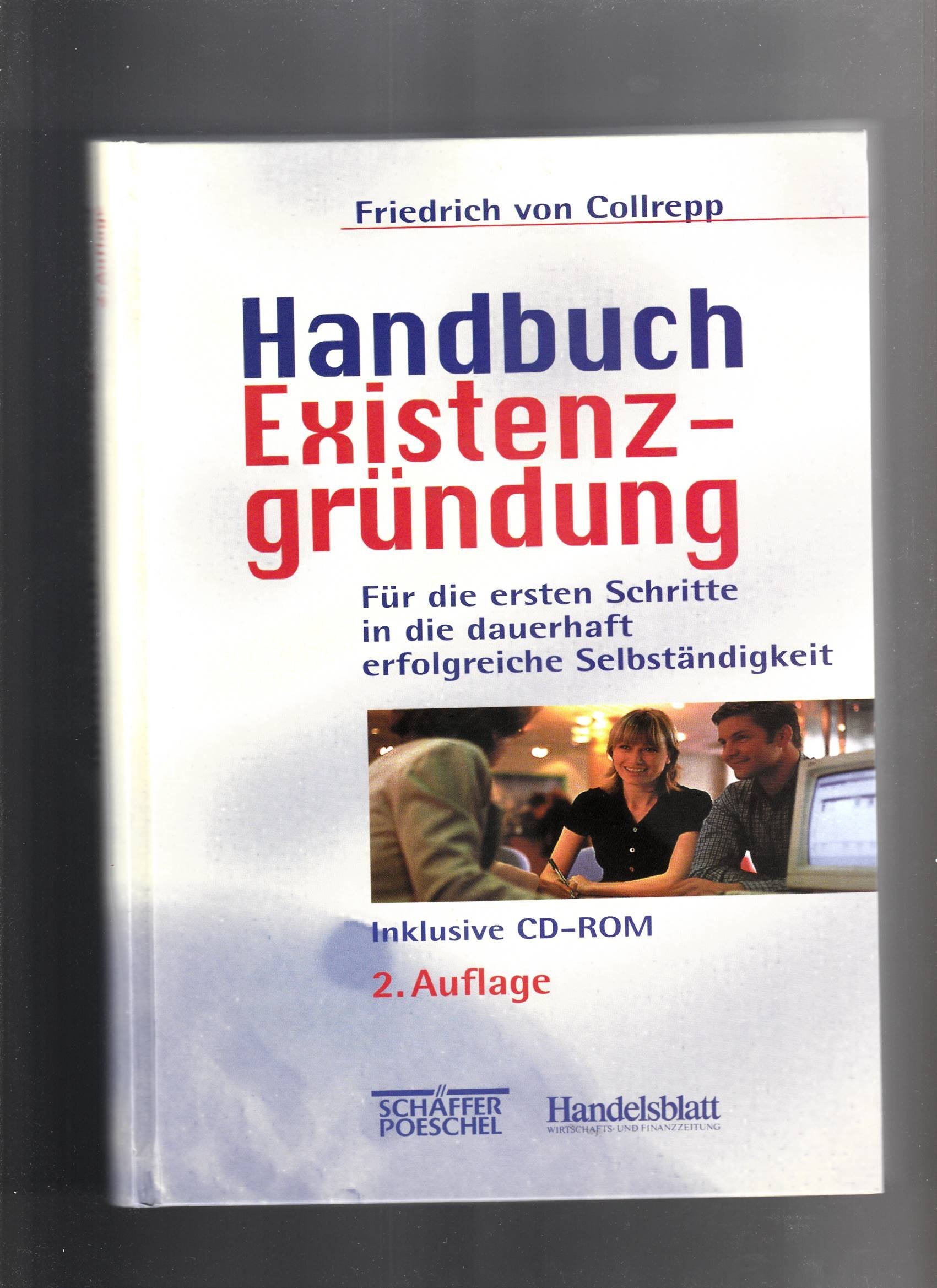 Product Image: Handbuch Existenzgründung