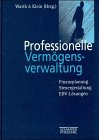 Professionelle Vermögensverwaltung Business, Finance & Career