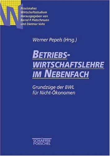 Betriebswirtschaftslehre im Nebenfach Law