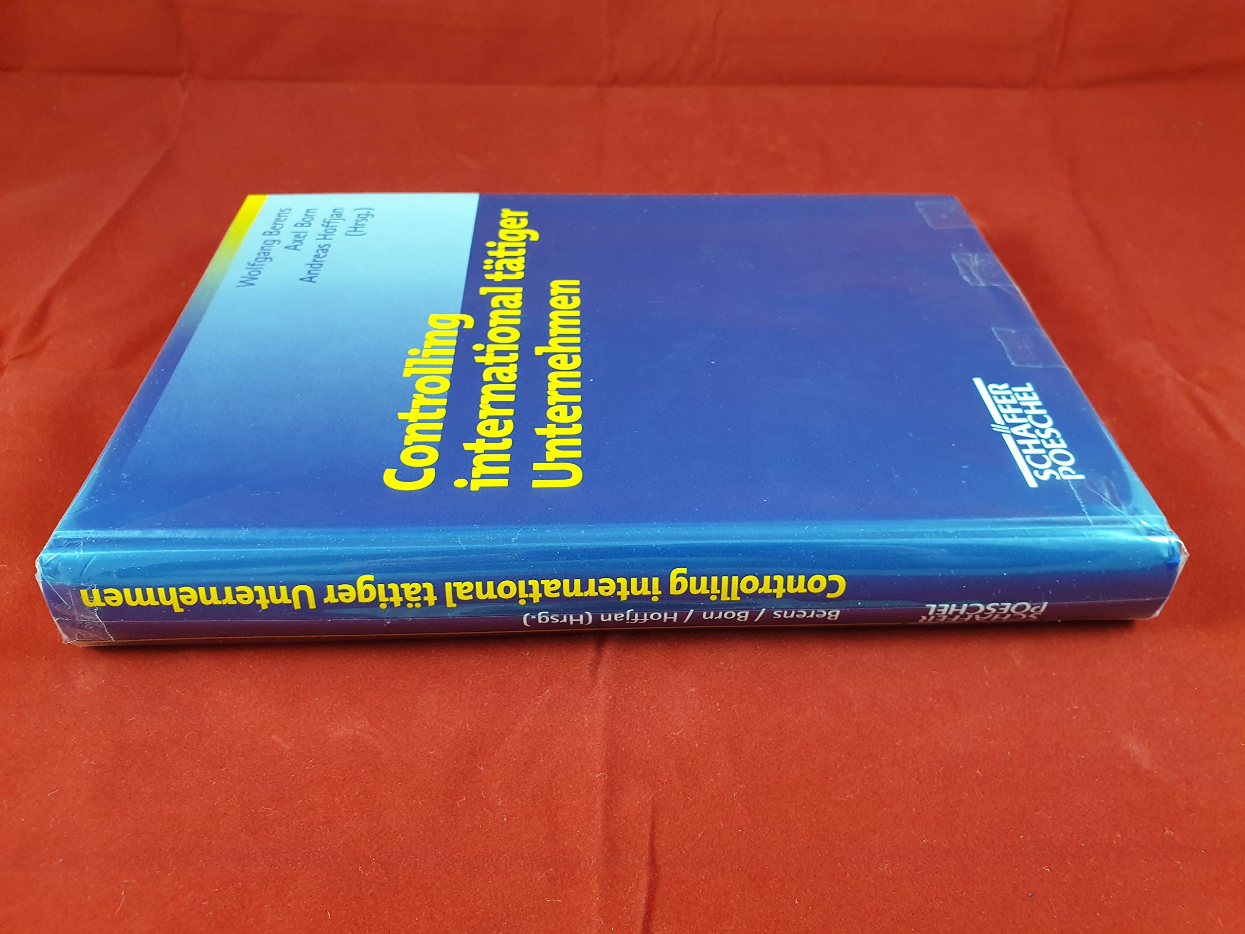Product Image: Controlling international tätiger Unternehmen