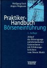 Praktiker-Handbuch Börseneinführung Business, Finance & Career