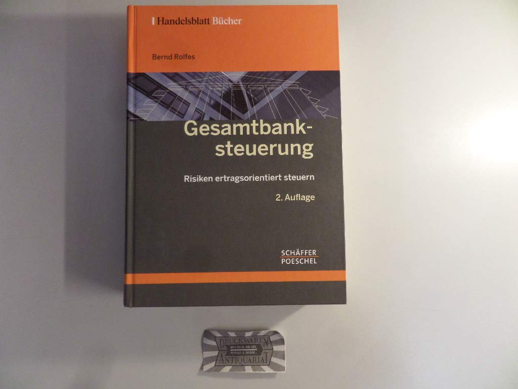 Gesamtbanksteuerung Law