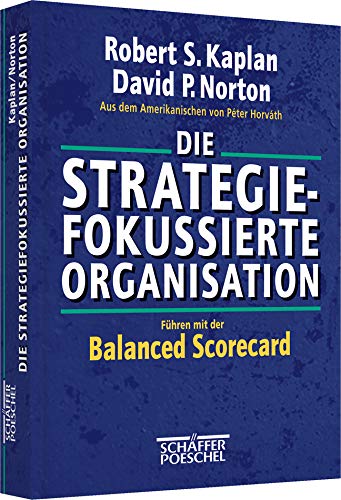 Die strategiefokussierte Organisation Law