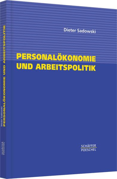 Personalökonomie und Arbeitspolitik Law