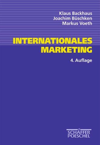 Internationales Marketing. Business, Finance & Career