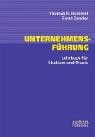 Unternehmensführung. Lehrbuch für Studium und Praxis Books