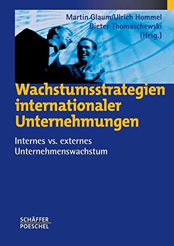 Wachstumsstrategien internationaler Unternehmungen Law