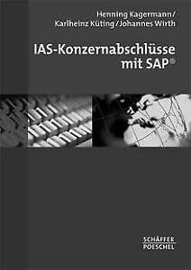 Product Image: IAS-Konzernabschlüsse mit SAP