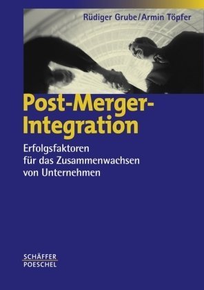 Post-Merger-Integration: Erfolgsfaktoren für das Zusammenwachsen von Unternehmen Law