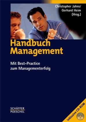 Handbuch Management: Mit Best-Practice zum Managementerfolg Books