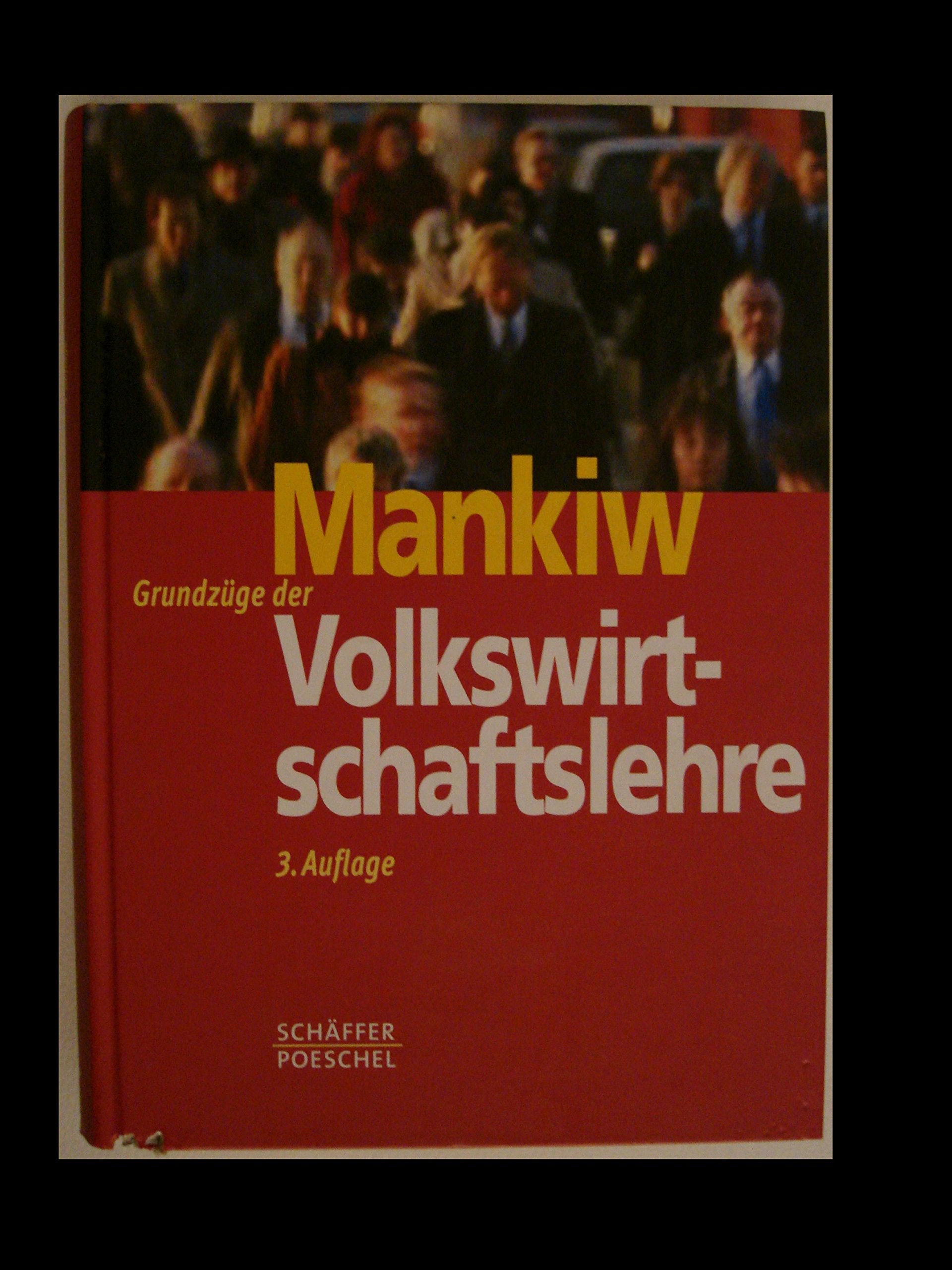 Grundzüge der Volkswirtschaftslehre Law