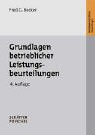 Grundlagen betrieblicher Leistungsbeurteilungen book