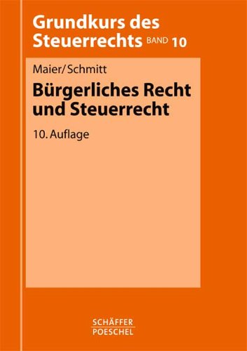 Bürgerliches Recht und Steuerrecht Law
