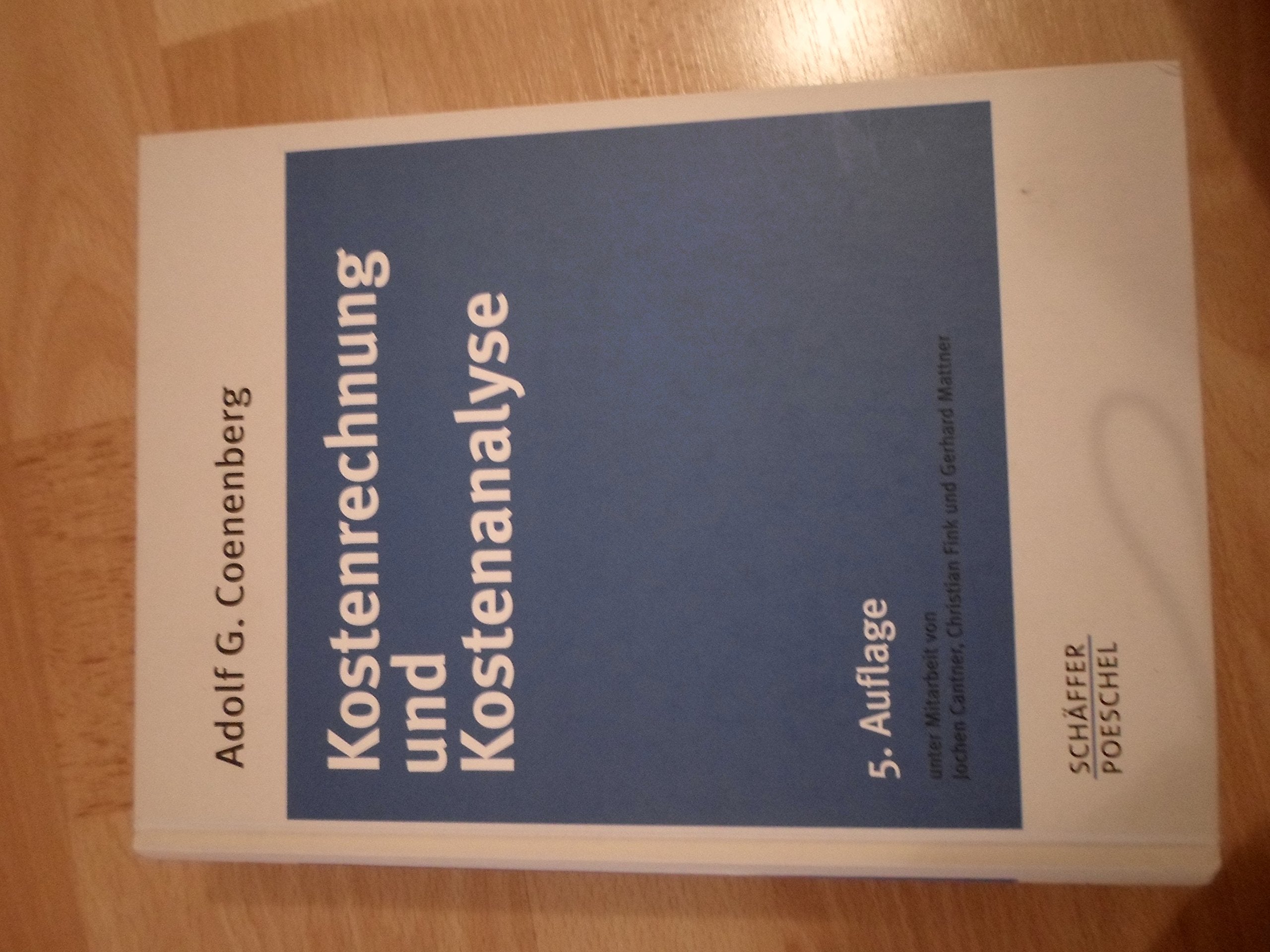 Kostenrechnung und Kostenanalyse Business, Finance & Career