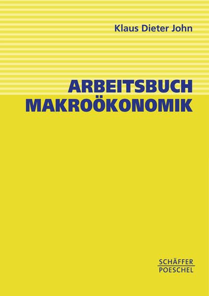 Arbeitsbuch Makroökonomik Law Books