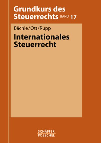 Internationales Steuerrecht Law