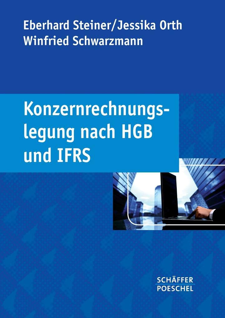 Konzernrechnungslegung nach HGB und IFRS Law