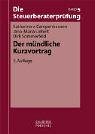 Product Image: Der mündliche Kurzvortrag