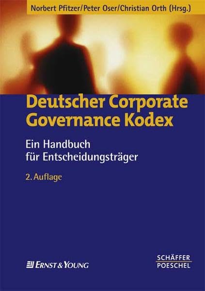 Deutscher Corporate Governance Kodex book