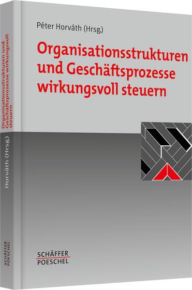 Organisationsstrukturen und Geschäftsprozesse wirkungsvoll steuern Law