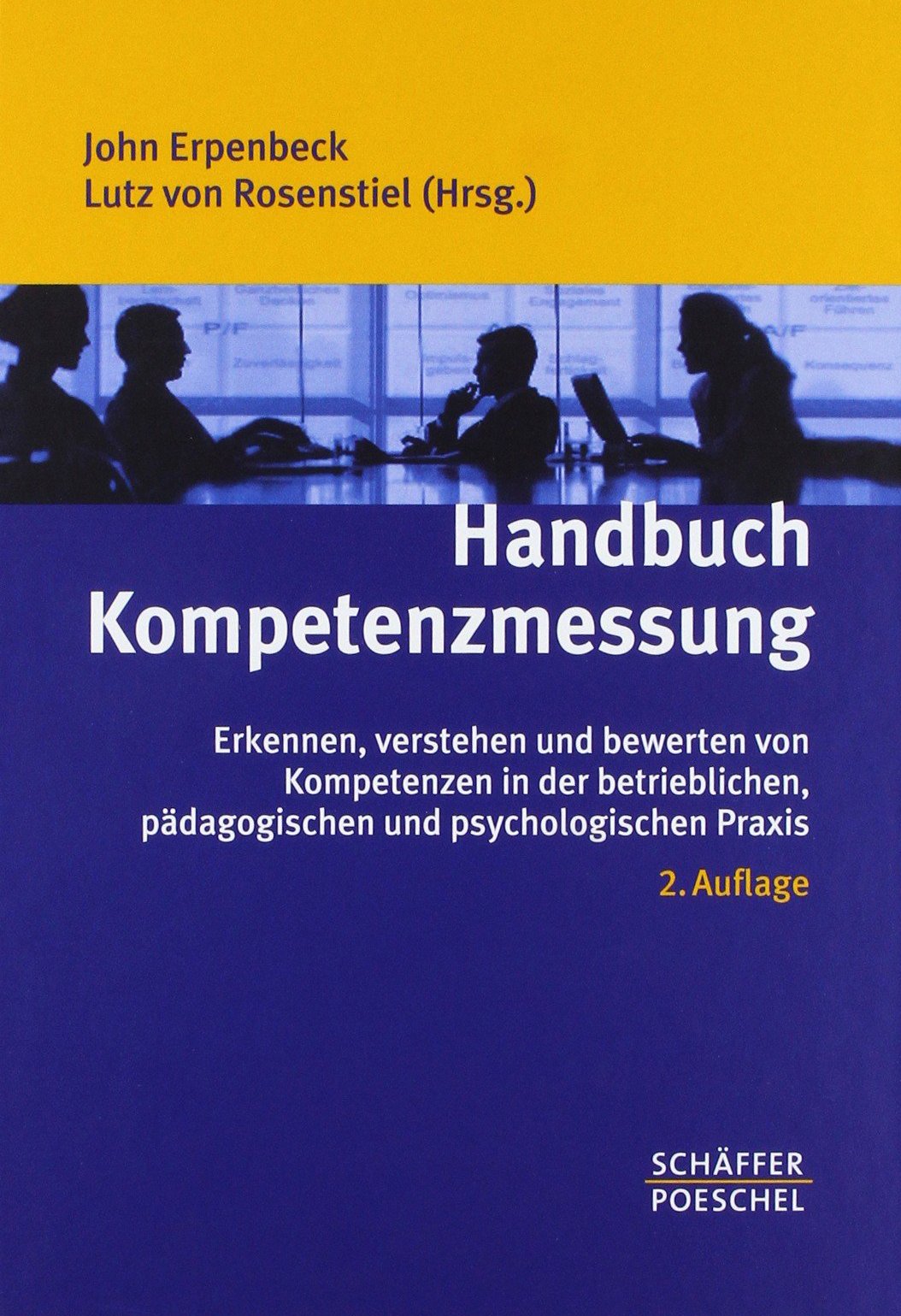 Handbuch Kompetenzmessung Law Books