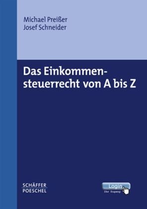 Das Einkommensteuerrecht von A bis Z Law