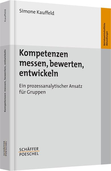 Kompetenzen messen, bewerten, entwickeln book